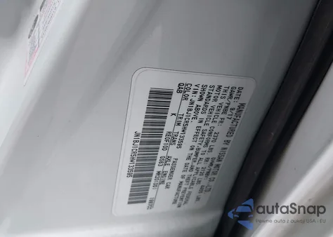 2017 Nissan Rogue Sport Sl from USA, damaged, VIN JN1BJ1CR5HW133595